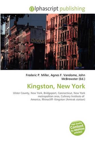 Kingston, New York
