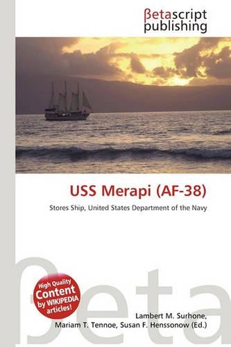 USS Merapi (AF-38)