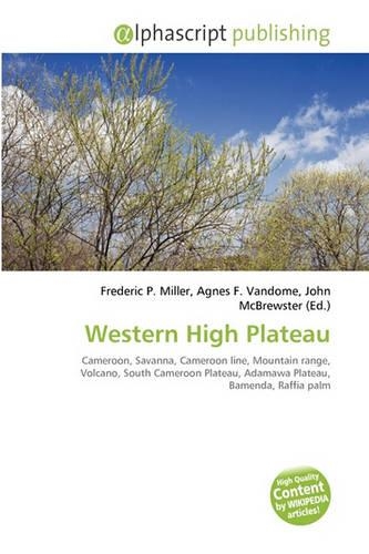 Western High Plateau