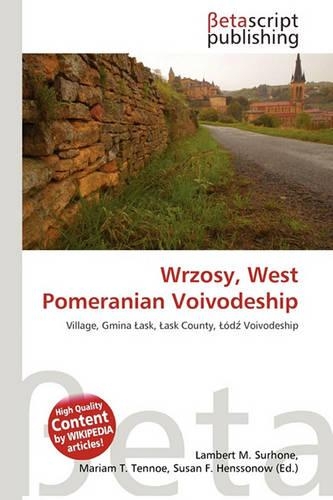Wrzosy, West Pomeranian Voivodeship: (English)
