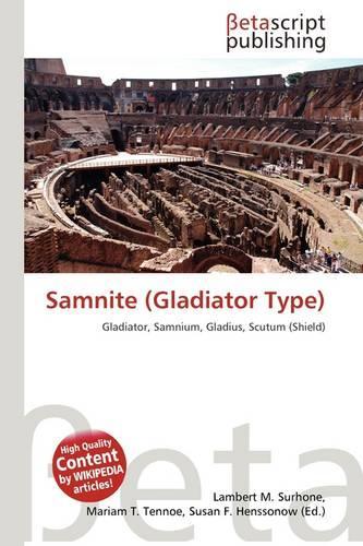 Samnite (Gladiator Type)