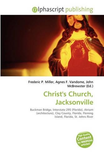 Christ's Church, Jacksonville