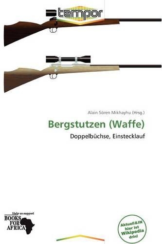 Bergstutzen (Waffe)