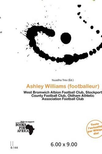 Ashley Williams (Footballeur)