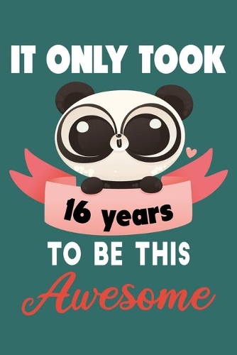 It only took 16 years to be this awesome