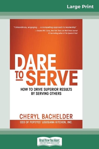 Dare to Serve