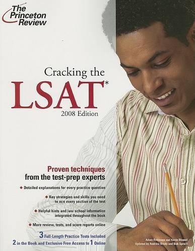 Cracking the LSAT