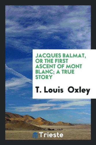 Jacques Balmat