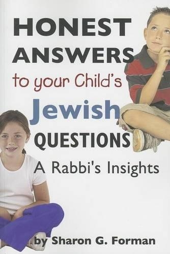 Honest Answers to Your Child's Questions