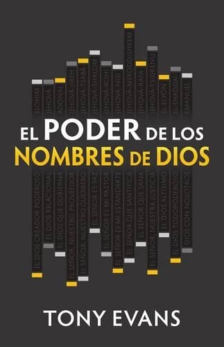 El Poder de Los Nombres de Dios