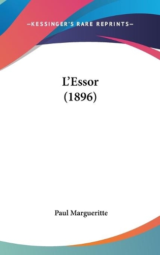 L'Essor (1896)