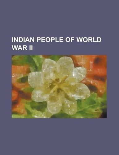 Indian People of World War II