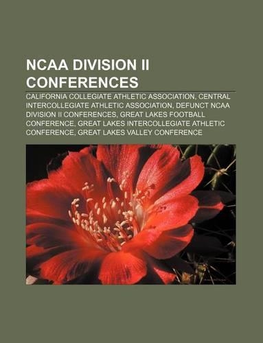 NCAA Division II Conferences