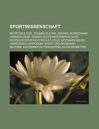 Sportwissenschaft