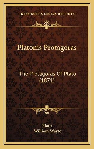 Platonis Protagoras