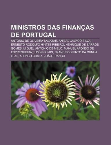 Ministros Das Financas de Portugal