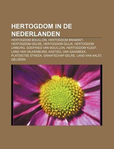 Hertogdom in de Nederlanden