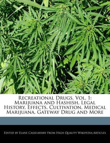 Recreational Drugs, Vol. 1