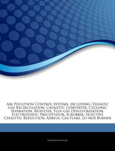 Articles on Air Pollution Control Systems, Including
