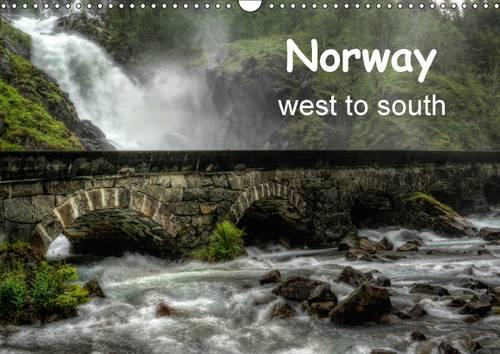 Norway West to South 2017