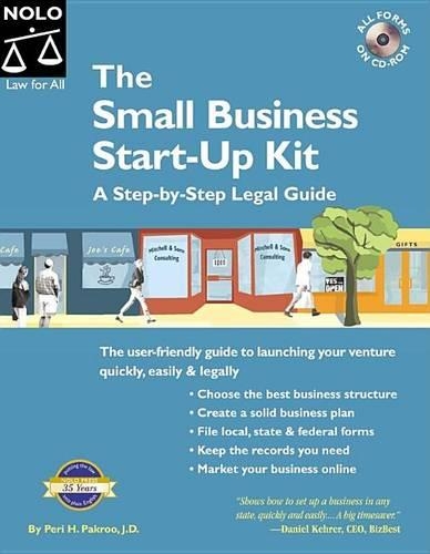 The Small Business Start-Up Kit: (Small Business Start-Up Kit)
