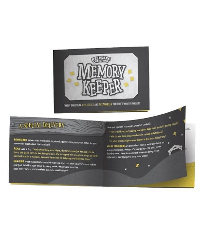 Keepsake Christmas: Memory Keeper