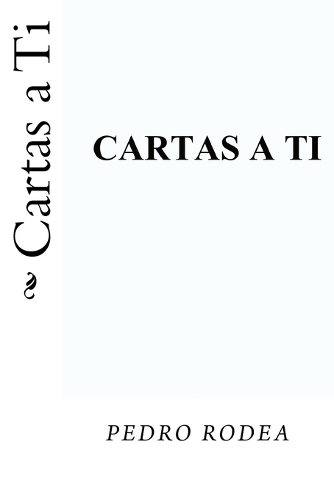 Cartas a Ti: (Spanish)