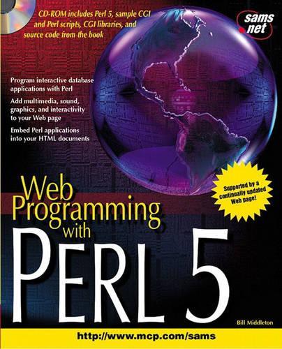 Web Programming with Perl