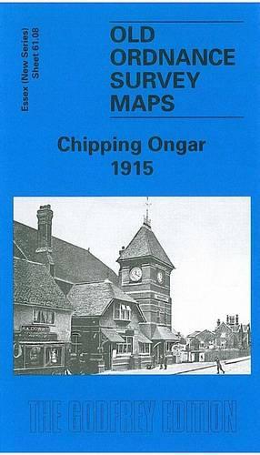 Chipping Ongar 1915
