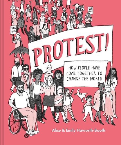 Protest! – HB RIZZOLI US ONLY