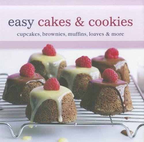 Easy Cakes & Cookies