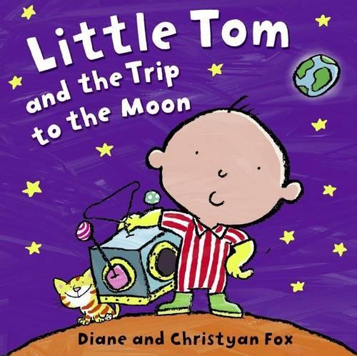 Little Tom And The Trip To The Moon!