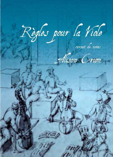 Regles pour la Viole