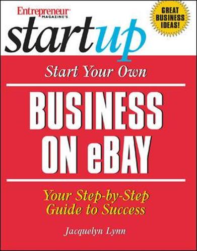 Start Your Own Business on eBay