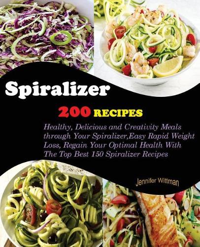 Spiralizer Cookbook