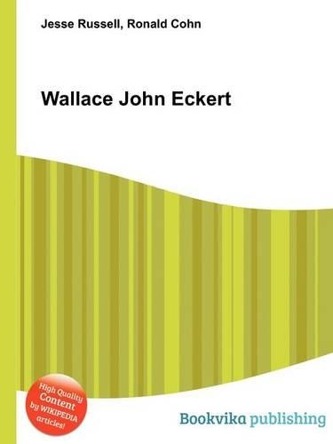 Wallace John Eckert