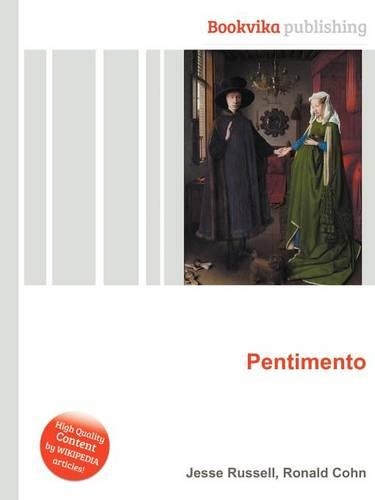 Pentimento: (English)