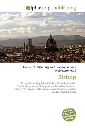 Bishop: (English)