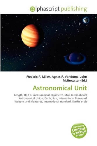 Astronomical Unit