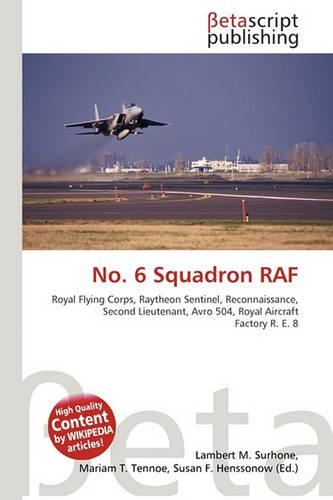 No. 6 Squadron RAF