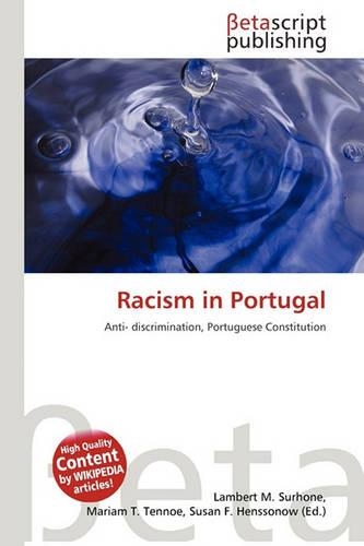 Racism in Portugal: (English)