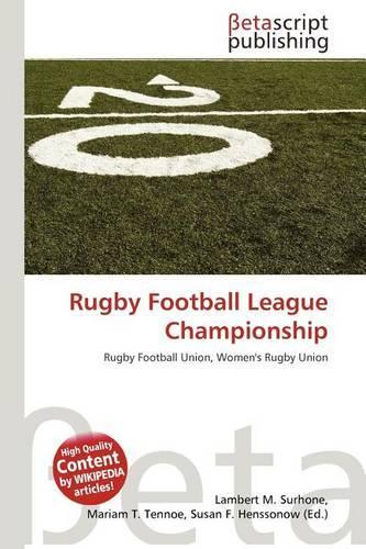 Rugby Football League Championship