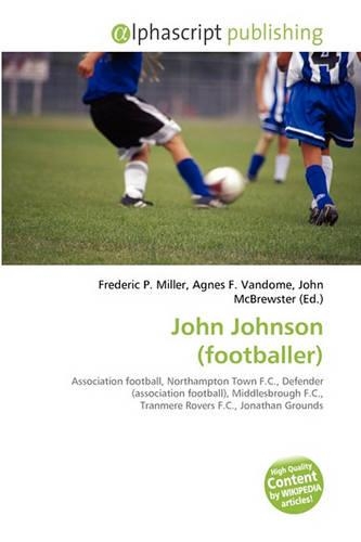 John Johnson (Footballer)