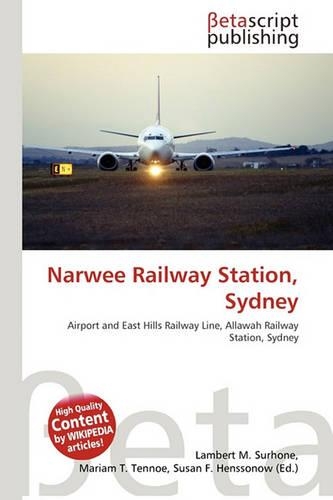 Narwee Railway Station, Sydney: (English)