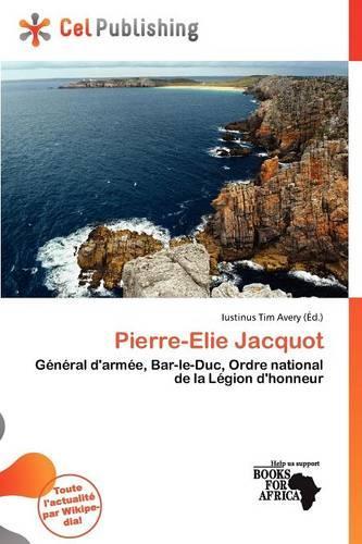 Pierre-Elie Jacquot: (French)