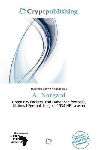 Al Norgard: (English)