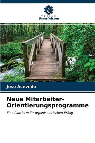 Neue Mitarbeiter-Orientierungsprogramme