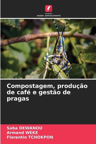 Compostagem, produção de café e gestão de pragas