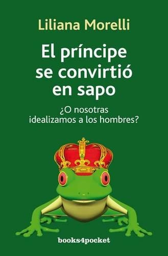 Principe Se Convirtio En Sapo, El -V2*