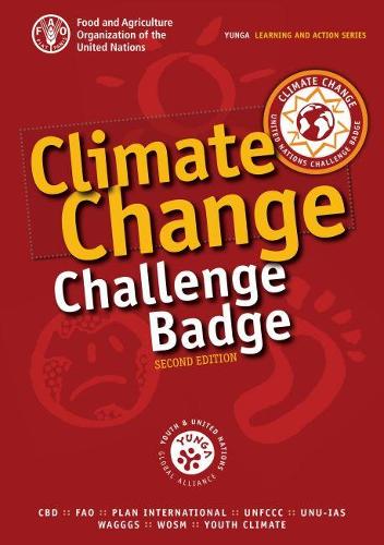 Climate Change Challenge Badge: (Learning and Action)